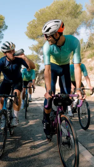 Cycling cover