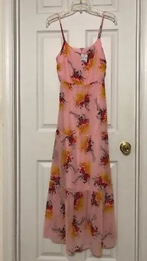 Falda larga con palillos de dientes de J. Crew cover