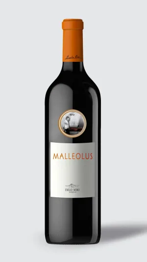 Emilio Moro Malleolus cover