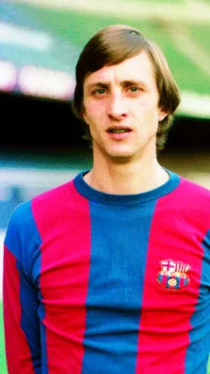 Johan Cruyff cover