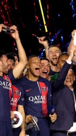 Ligue 1 cover