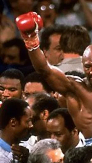Marvin Hagler cover