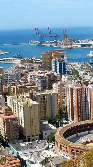 Málaga cover