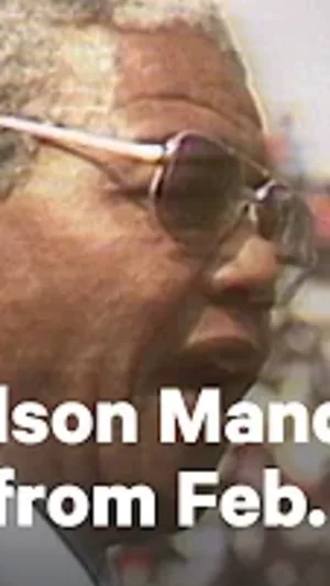 Nelson Mandela cover