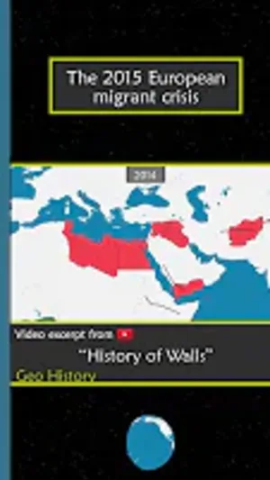 European Migrant Crisis cover