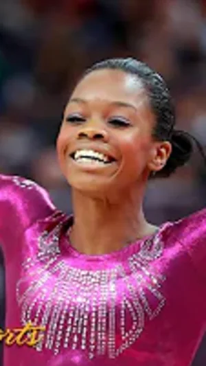 Gabby Douglas' 2012 Olympic All-Around Routine cover