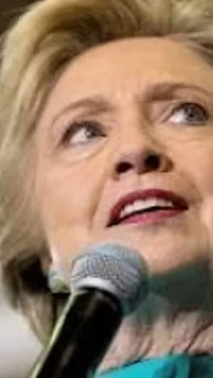 Hillary Clinton Email Scandal (2015) cover