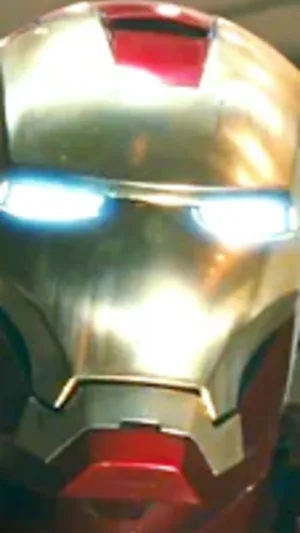 Iron Man cover