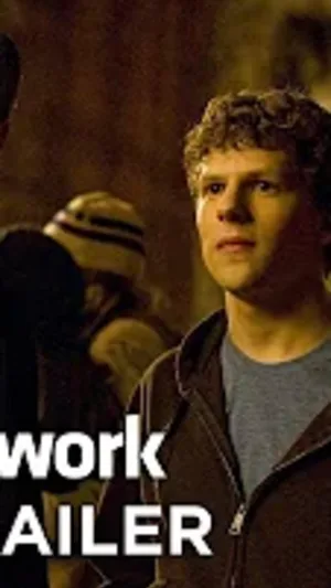 The Social Network cover