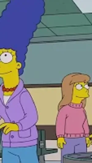 Los Simpsons cover