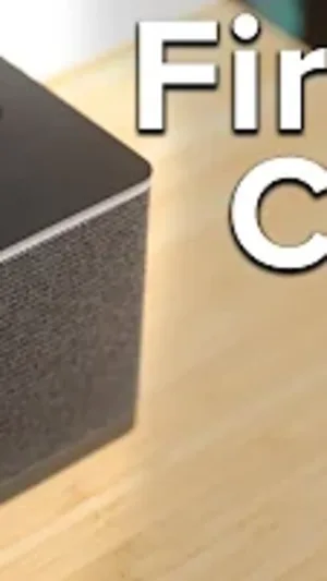 Amazon Fire TV Cube cover
