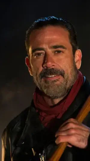Negan cover