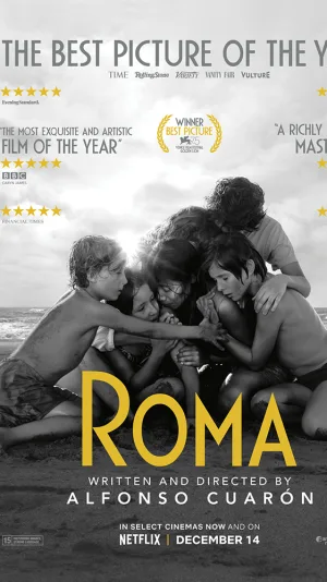 Roma cover