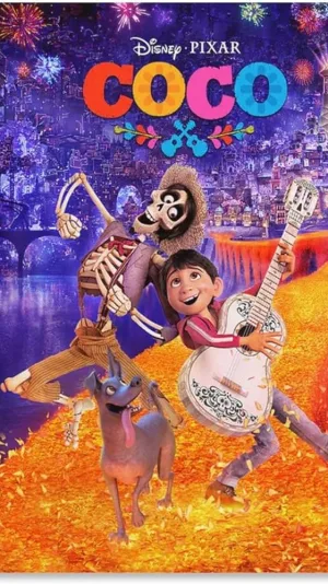 Coco cover