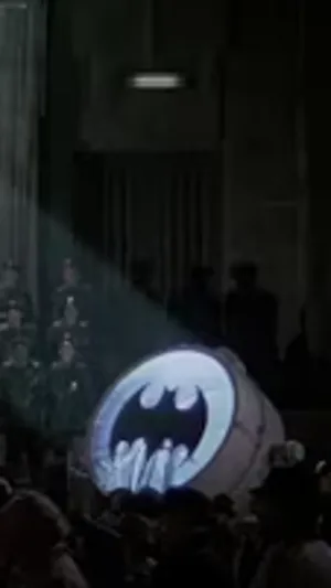 Batman (1989) cover