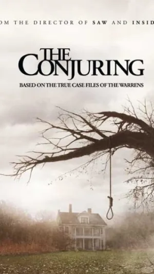 The Conjuring cover