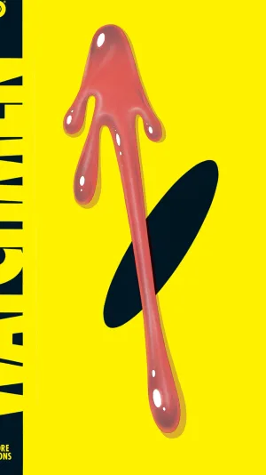 Watchmen cover