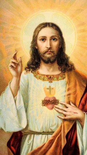 Jesus cover