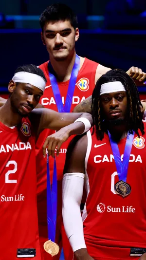 Canada cover