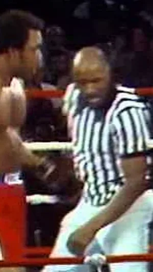 George Foreman vs. Muhammad Ali (1974) cover