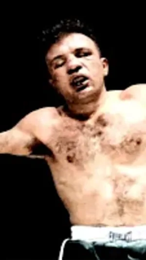 Sugar Ray Robinson vs. Jake LaMotta VI (1951) cover