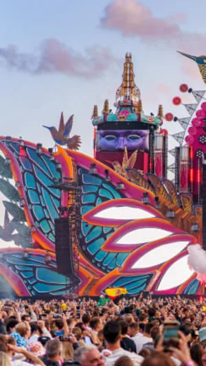 Mysteryland cover