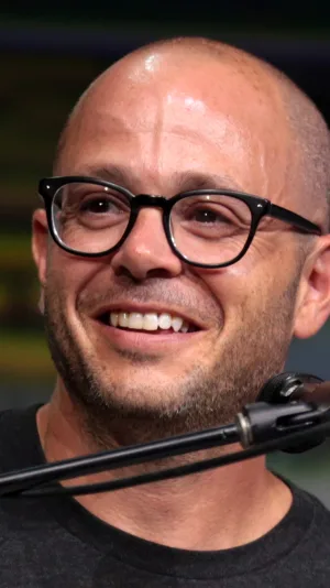 Damon Lindelof cover