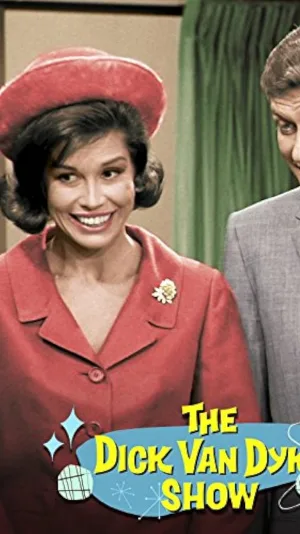 Dick Van Dyke cover