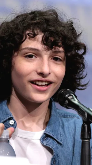 Finn Wolfhard cover