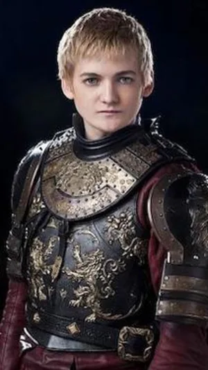 Joffrey Baratheon cover