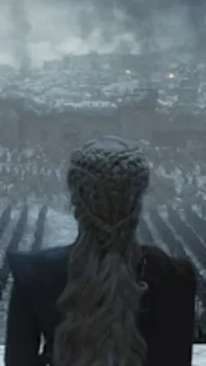 Game of Thrones - 'The Iron Throne' cover