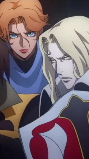 Castlevania cover
