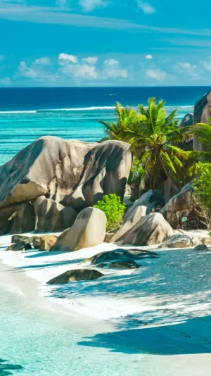 The Seychelles cover