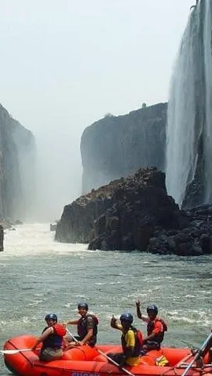Zambezi River cover