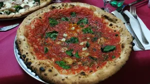 Pizzería Di Matteo cover
