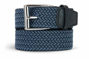 Cinturón tejido cover