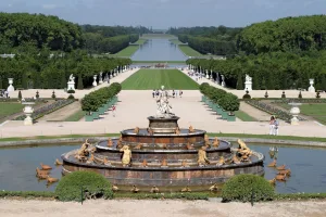 Jardines del Palacio de Versalles cover