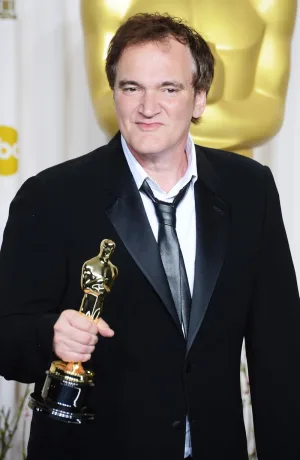 Quentin Tarantino cover