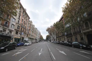 Calle de Velázquez cover