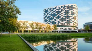 Hilton Amsterdam Airport Schiphol cover