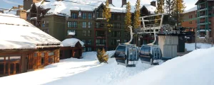 El Ritz-Carlton, Lago Tahoe cover