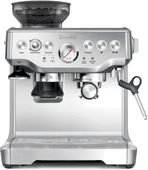 Cafetera exprés Breville Barista cover