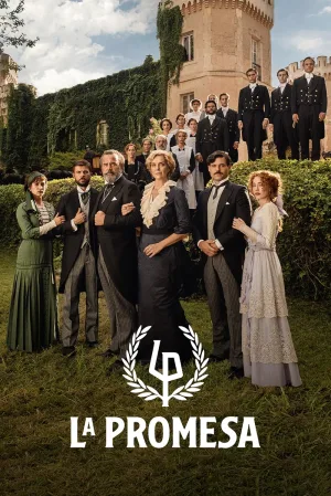 La Promesa cover