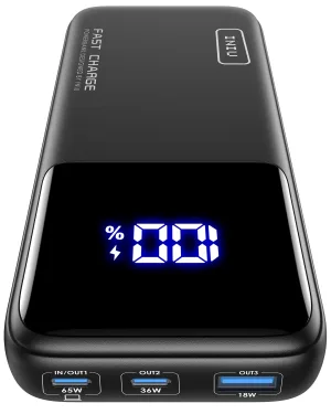 Banco de energía INIU 20000mAh cover