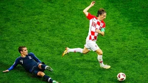 Croatia (2018) cover