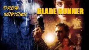 Blade Runner (1982) cover
