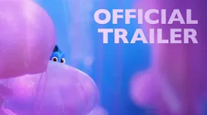 Finding Dory cover