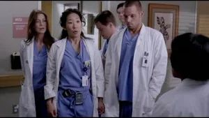 Grey's Anatomy cover