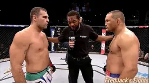 Mauricio Rua vs.Dan Henderson (UFC 139) cover