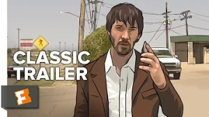 A Scanner Darkly cover